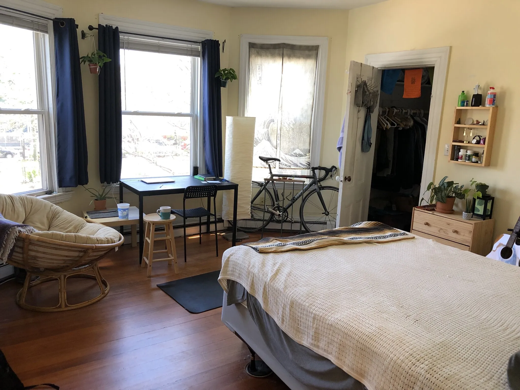 268 Broadway, The Port