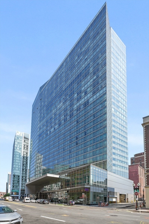 110 Stuart St, Back Bay