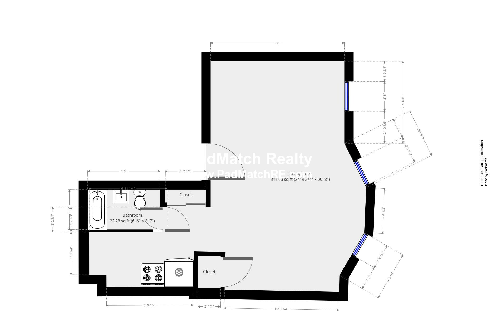 74 South Huntington Ave, Mission Hill