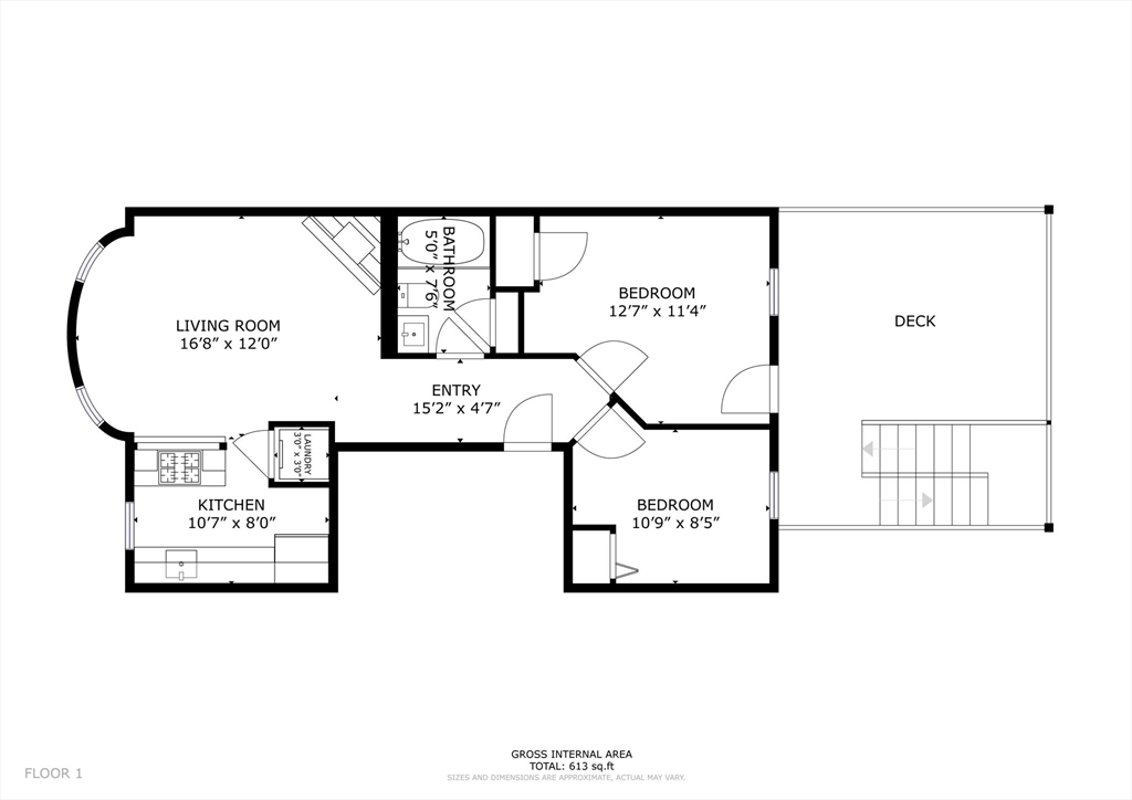 97 East Brookline St, South End