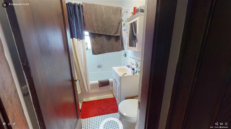 119 College Ave, Powder House Square