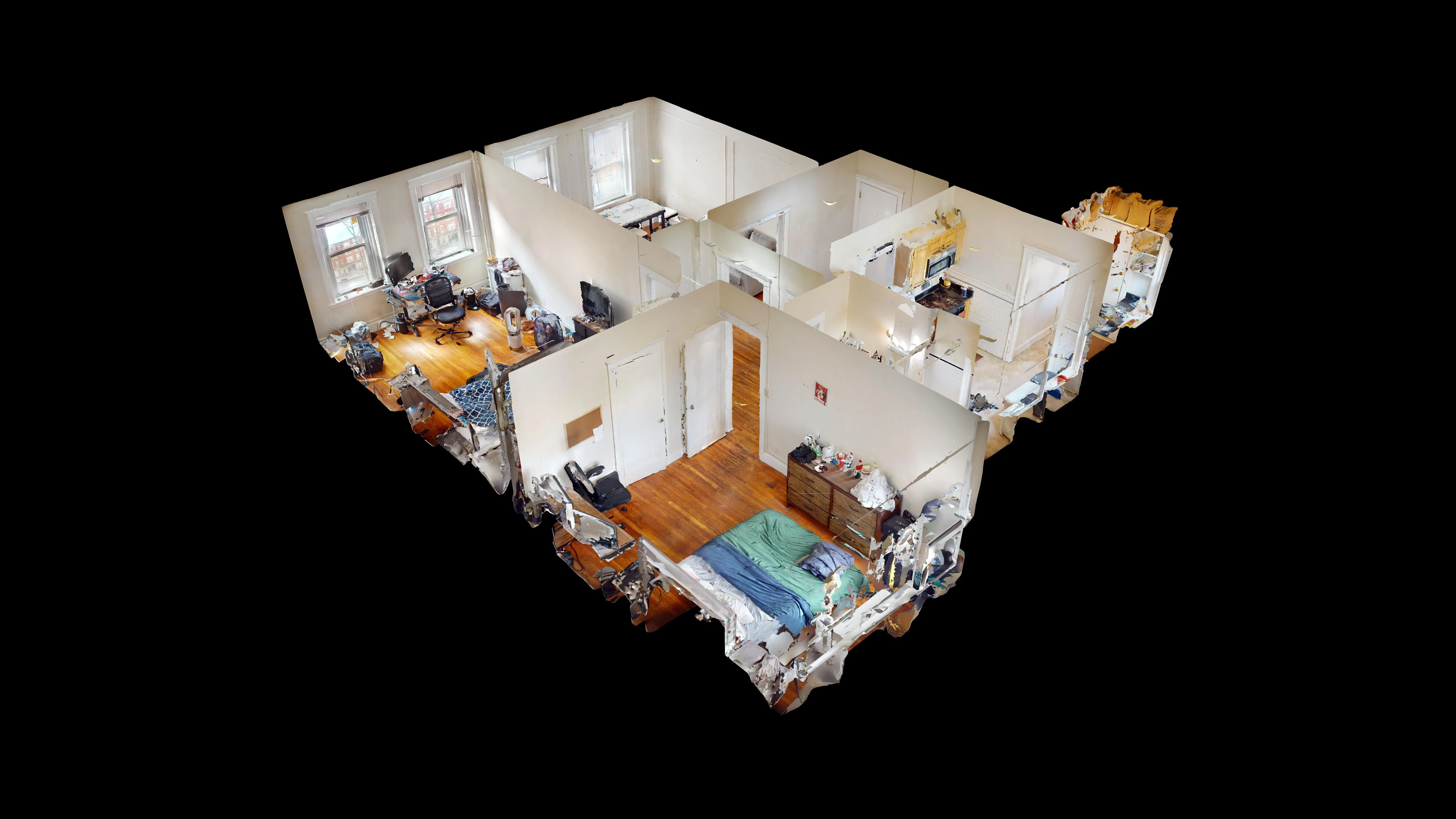 203-205 Winthrop Rd, Aspinwall Hill