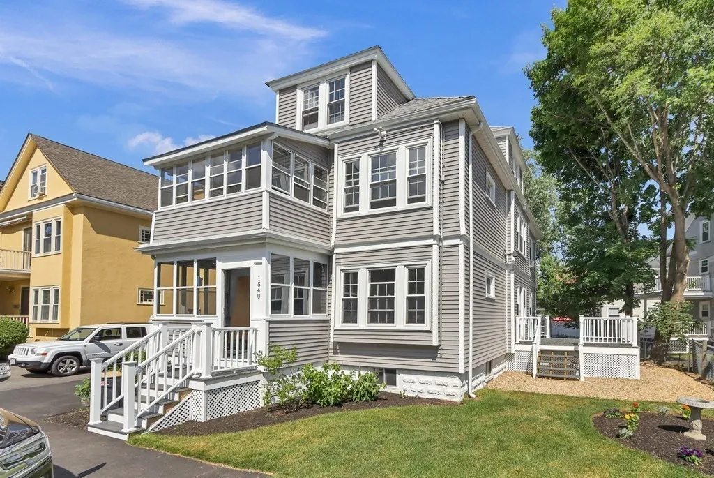 1540 Mystic Valley Pkwa, West Medford