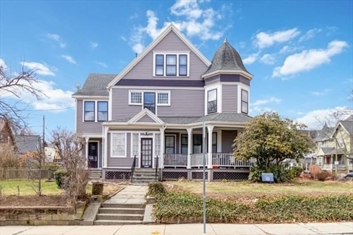 16 Allston, Dorchester