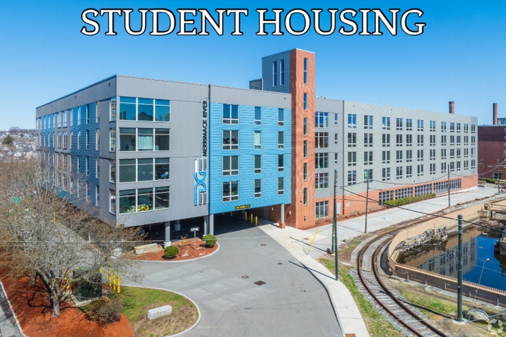 1 Merrimack Plaza, Lowell