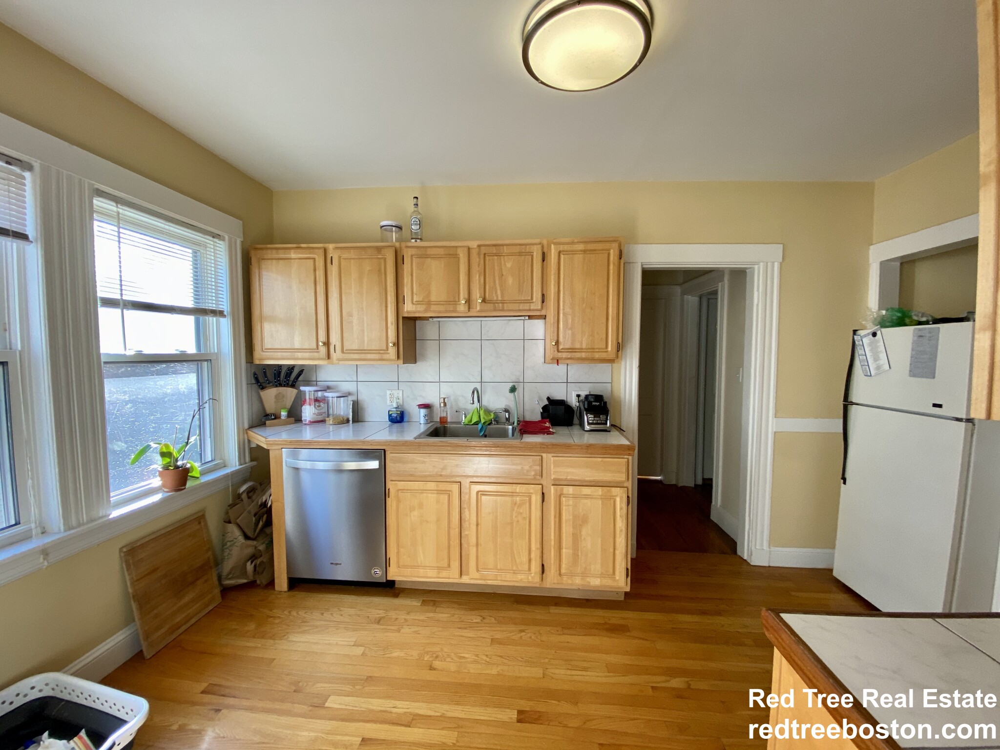 55 Brookley Rd, Jamaica Plain