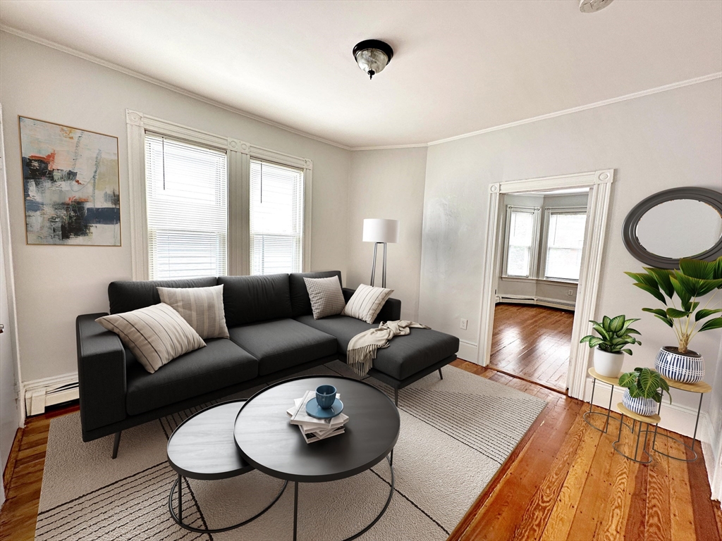 110 Everett St, East Boston