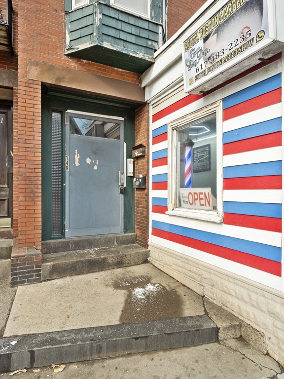 149 Dorchester St, South Boston