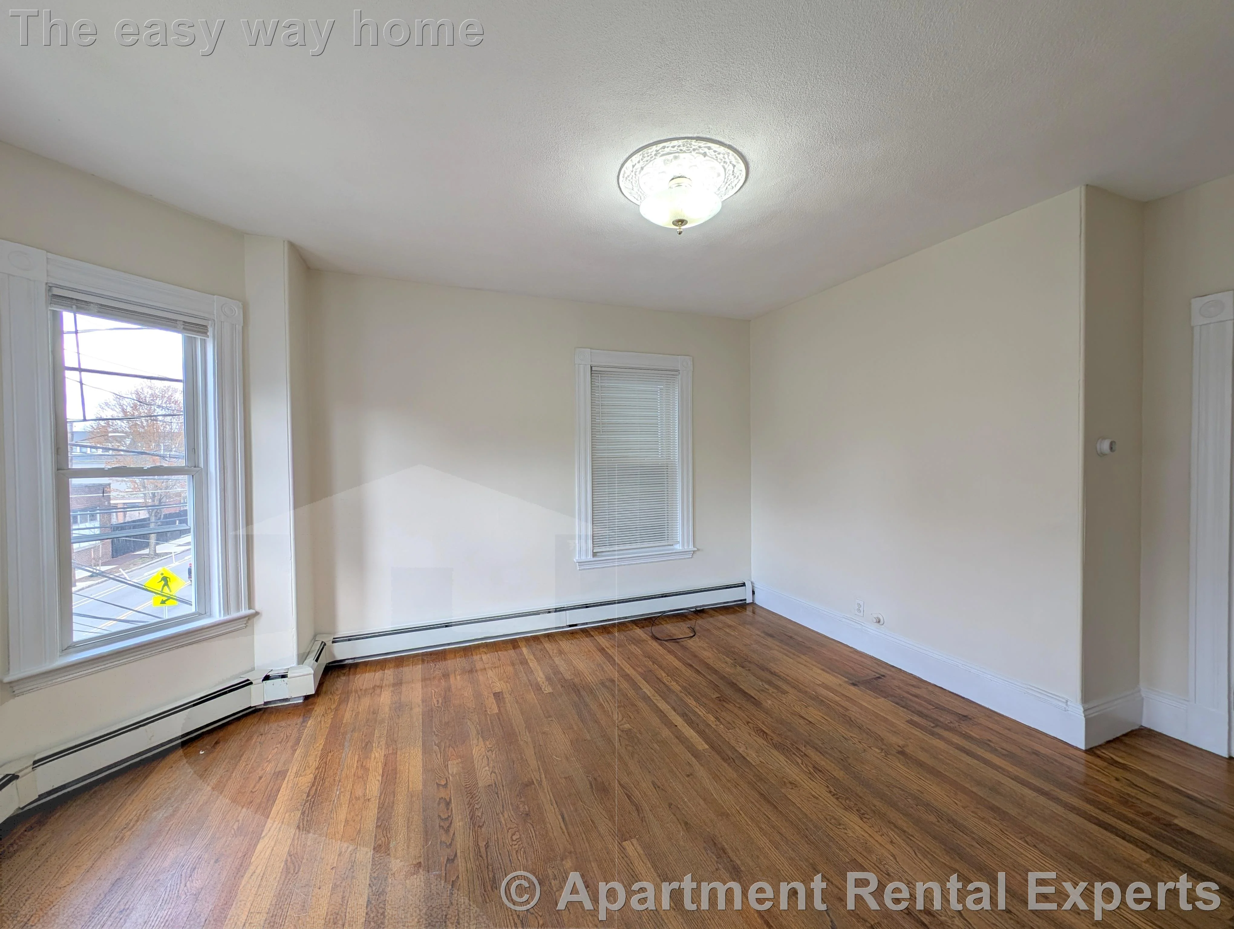 392 Washington St, Ward Two