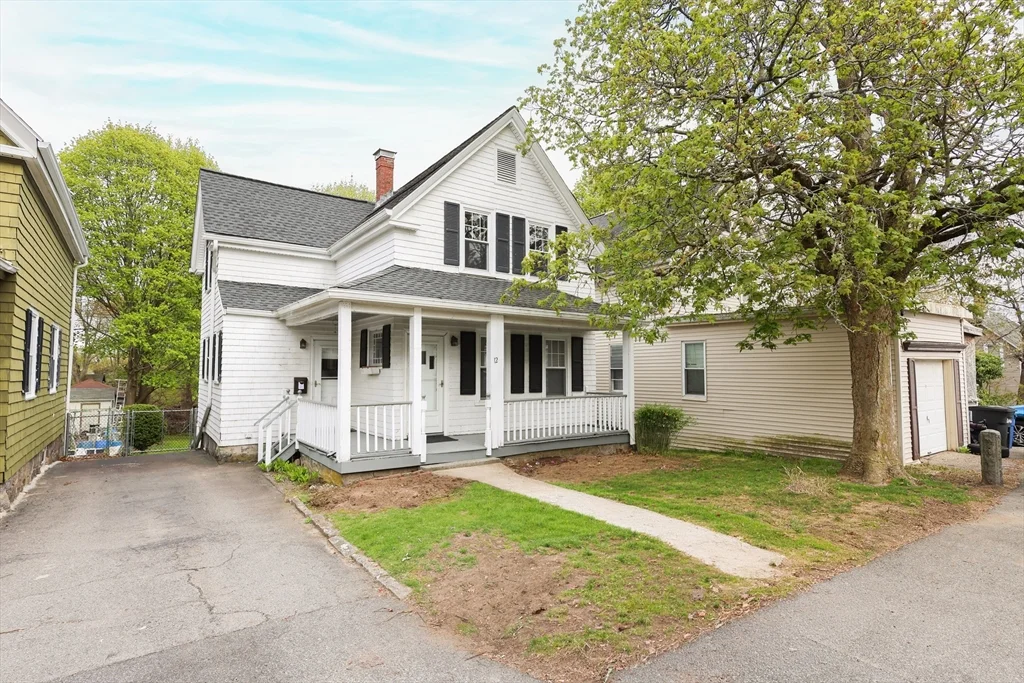 12 Nelson St , Ma 02169, Quincy