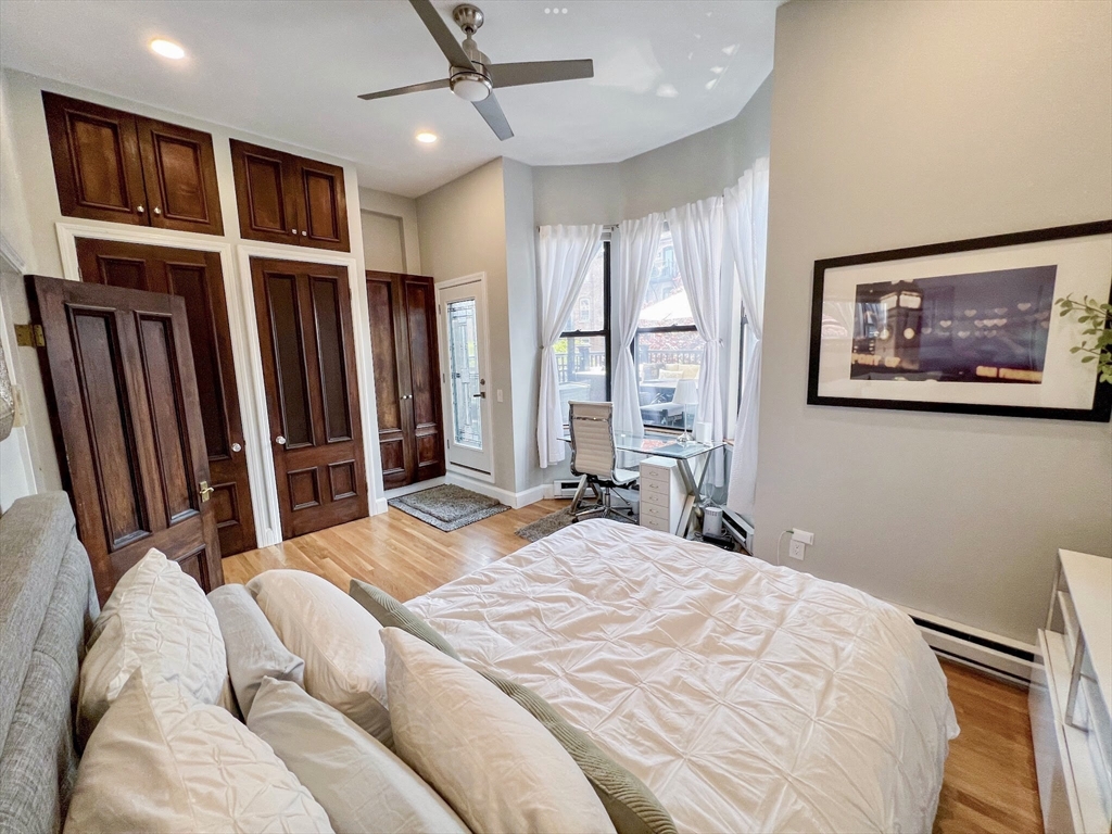 16 Claremont Park, South End