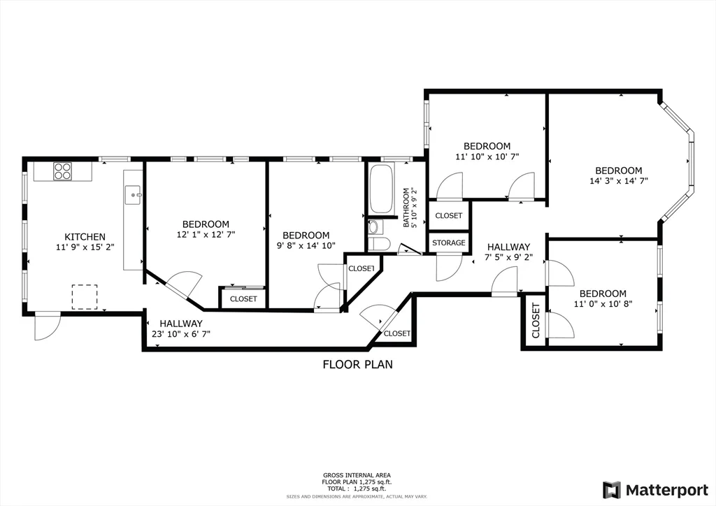 25 Chester, Brighton