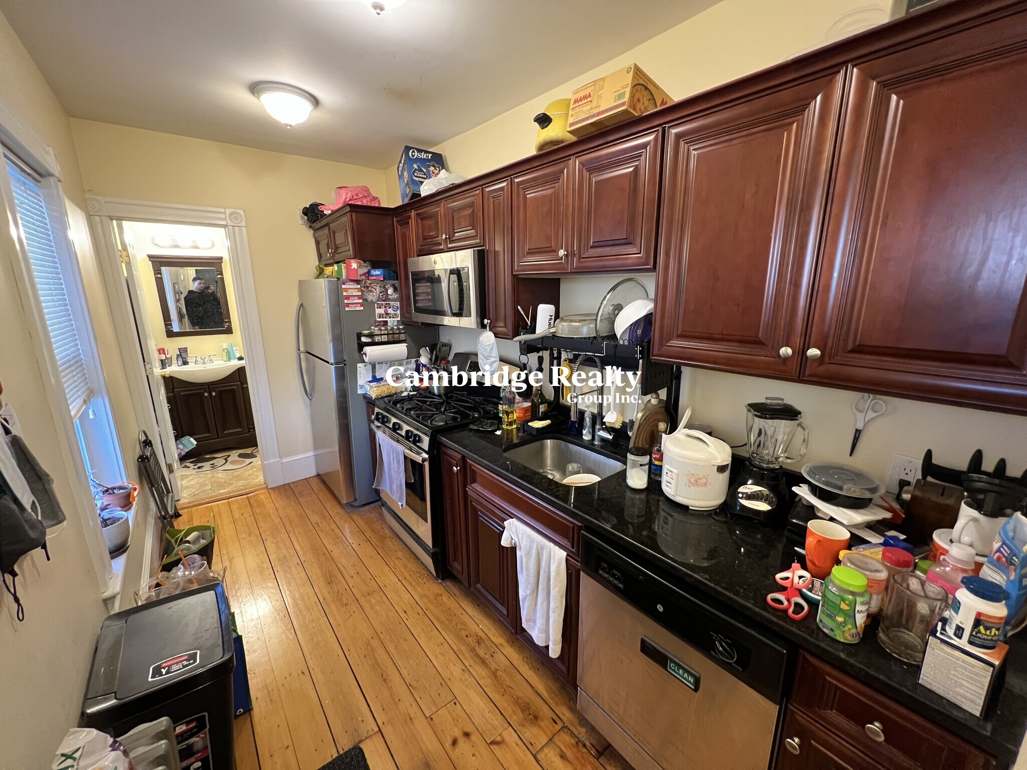 6 White Street Pl, North Cambridge