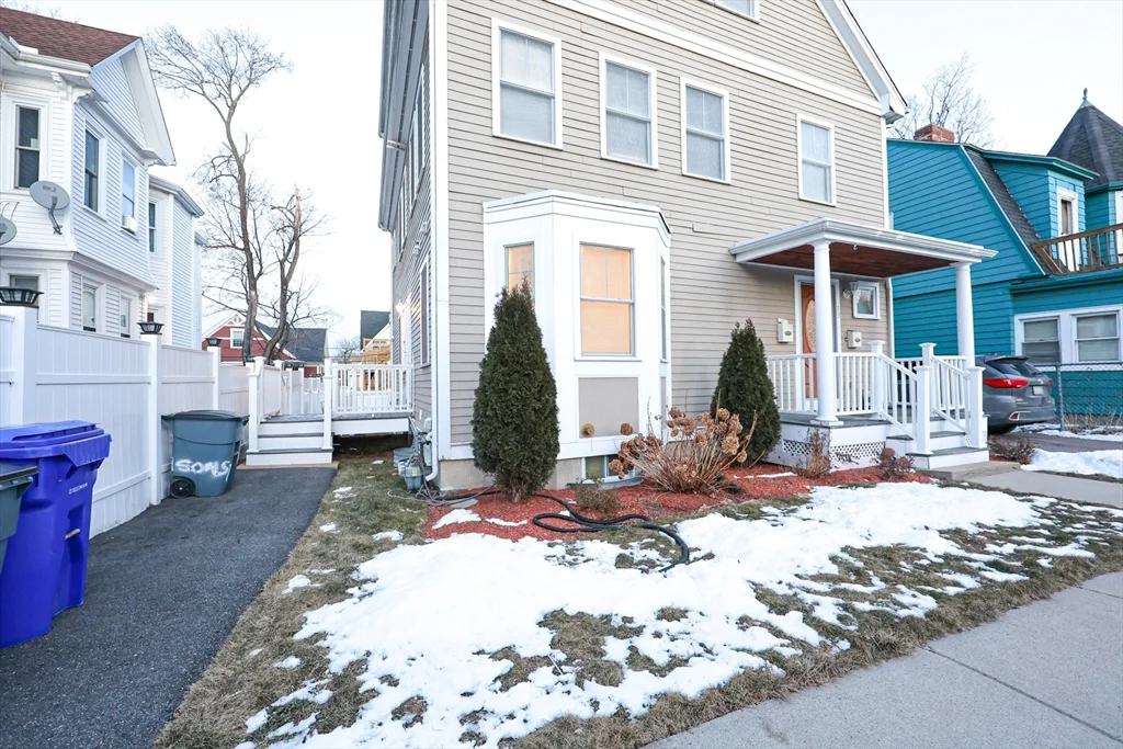 35 Gleason, Franklin Field North