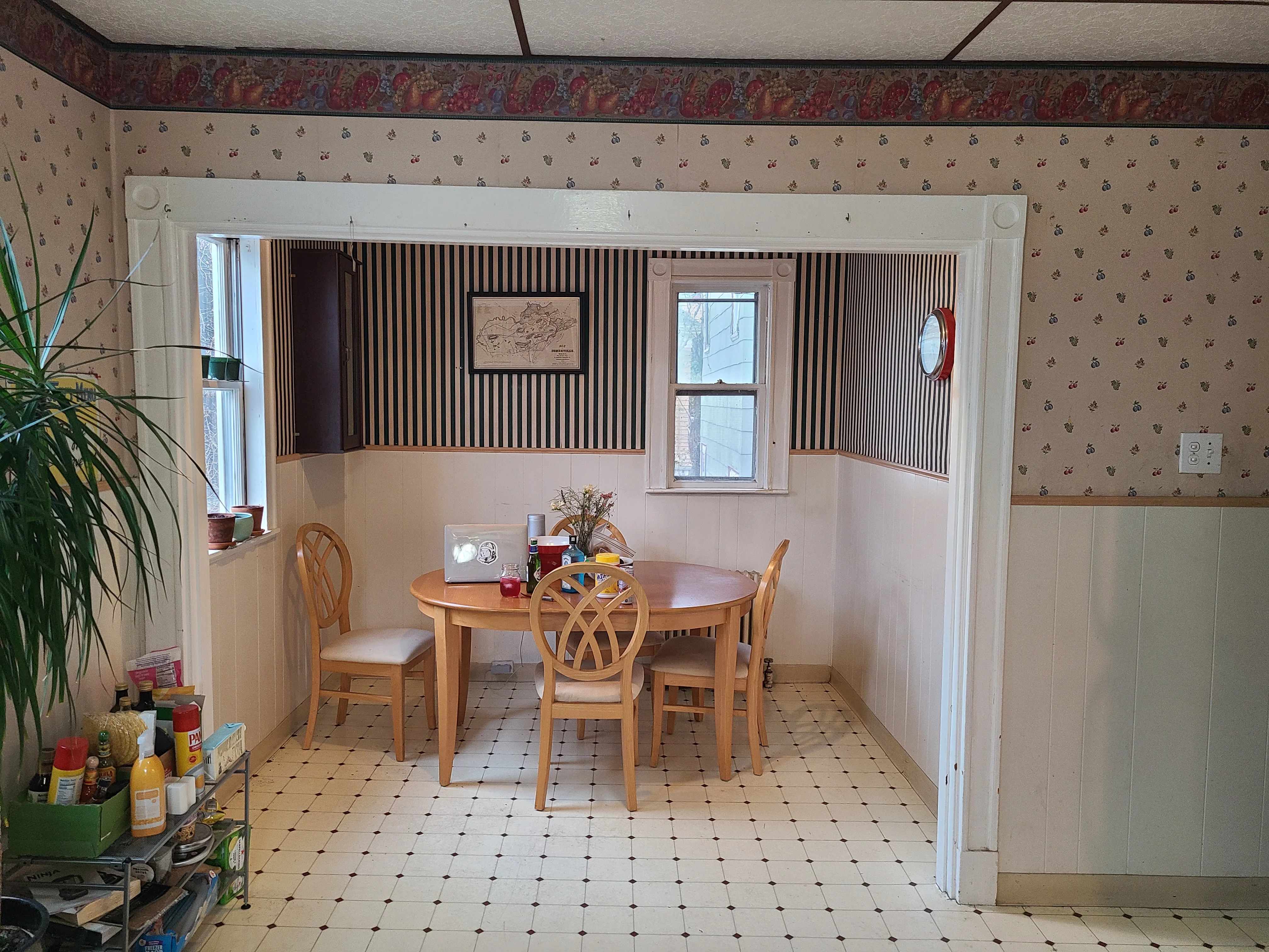 95 Belmont St, Powder House Square