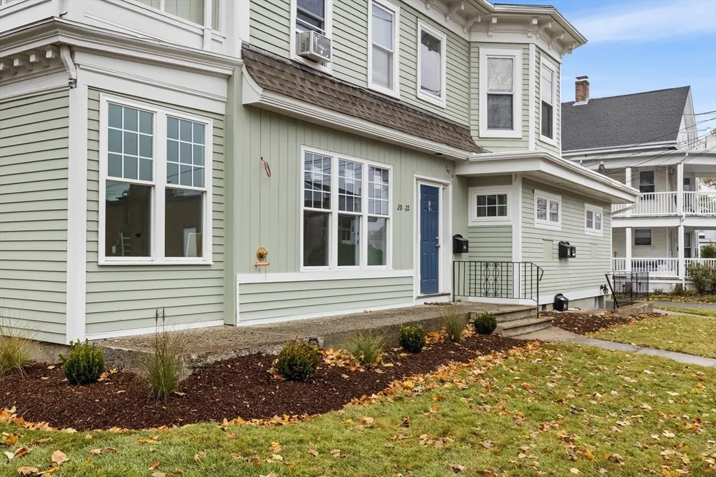 20 Orne St, North Attleboro