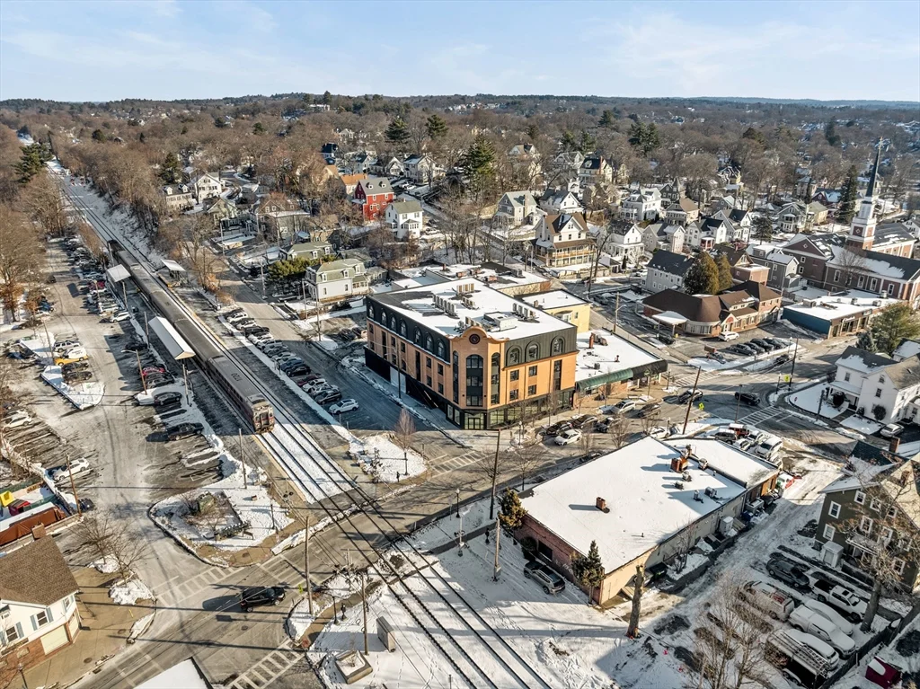 453 Franklin, Melrose