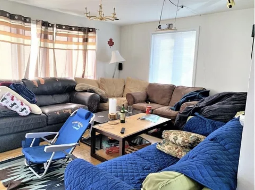 309 Beacon St, Ward Two