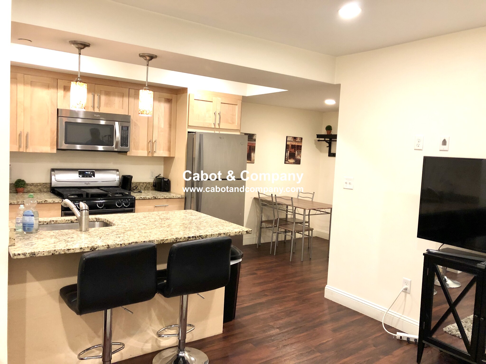 19 Cumberland St, Back Bay