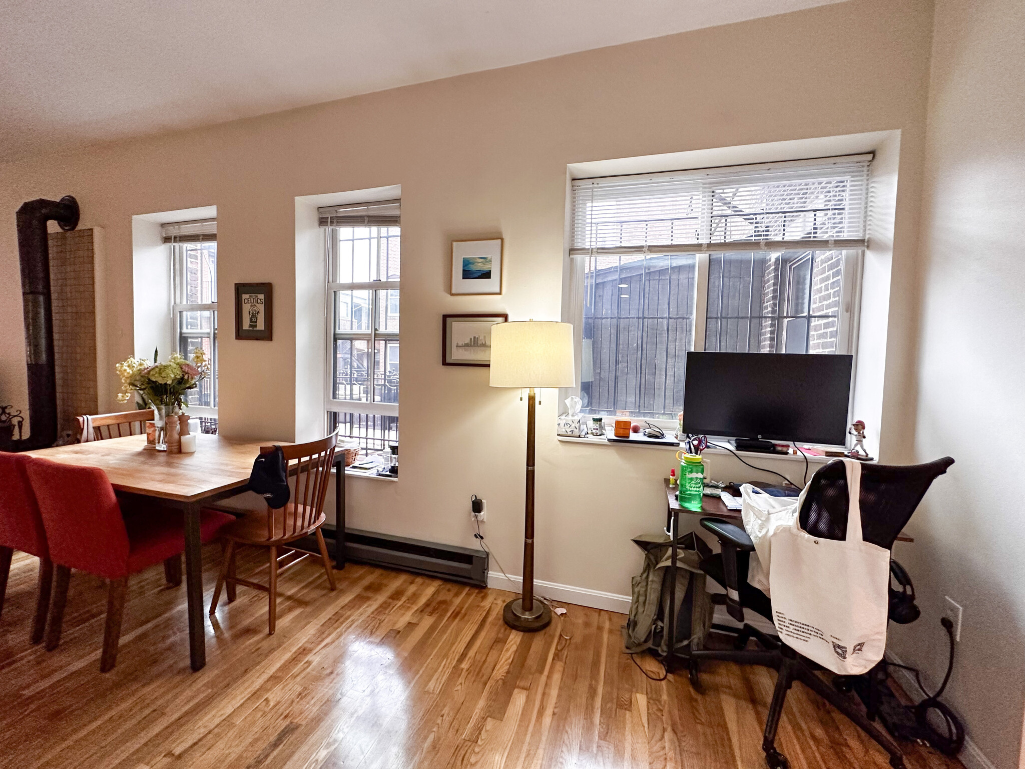 3 Worcester Sq, South End