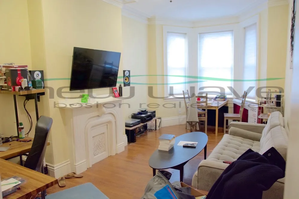 1 Wigglesworth St, Mission Hill