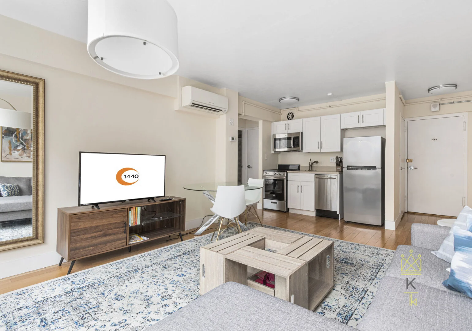 1440 Beacon St, Corey Hill