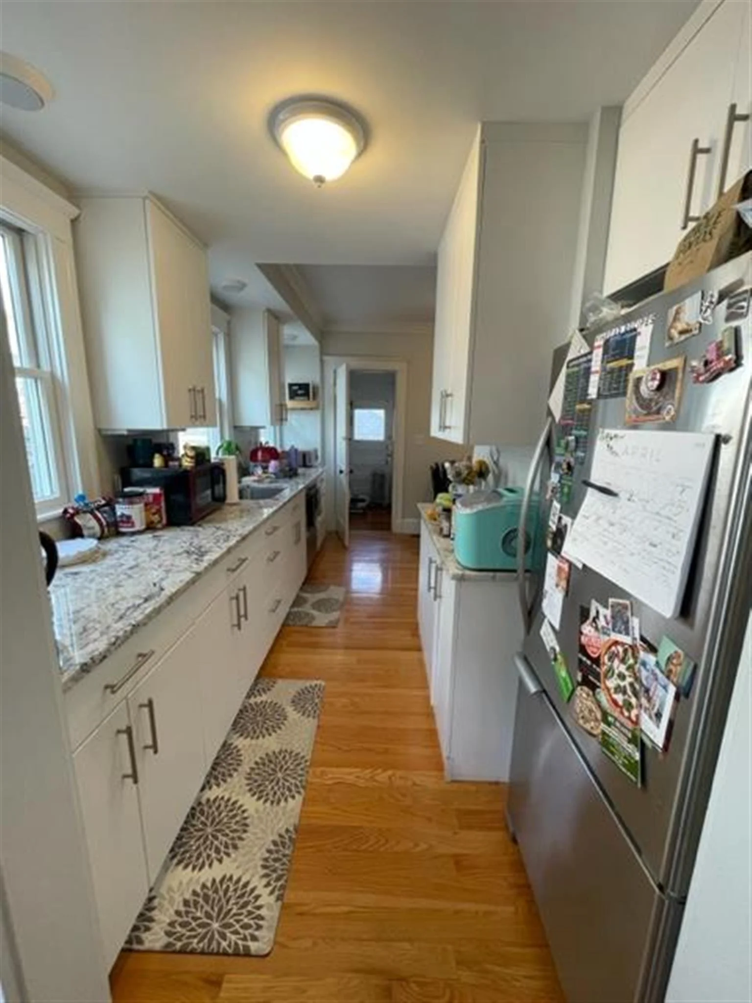 34 Leonard St, Tufts