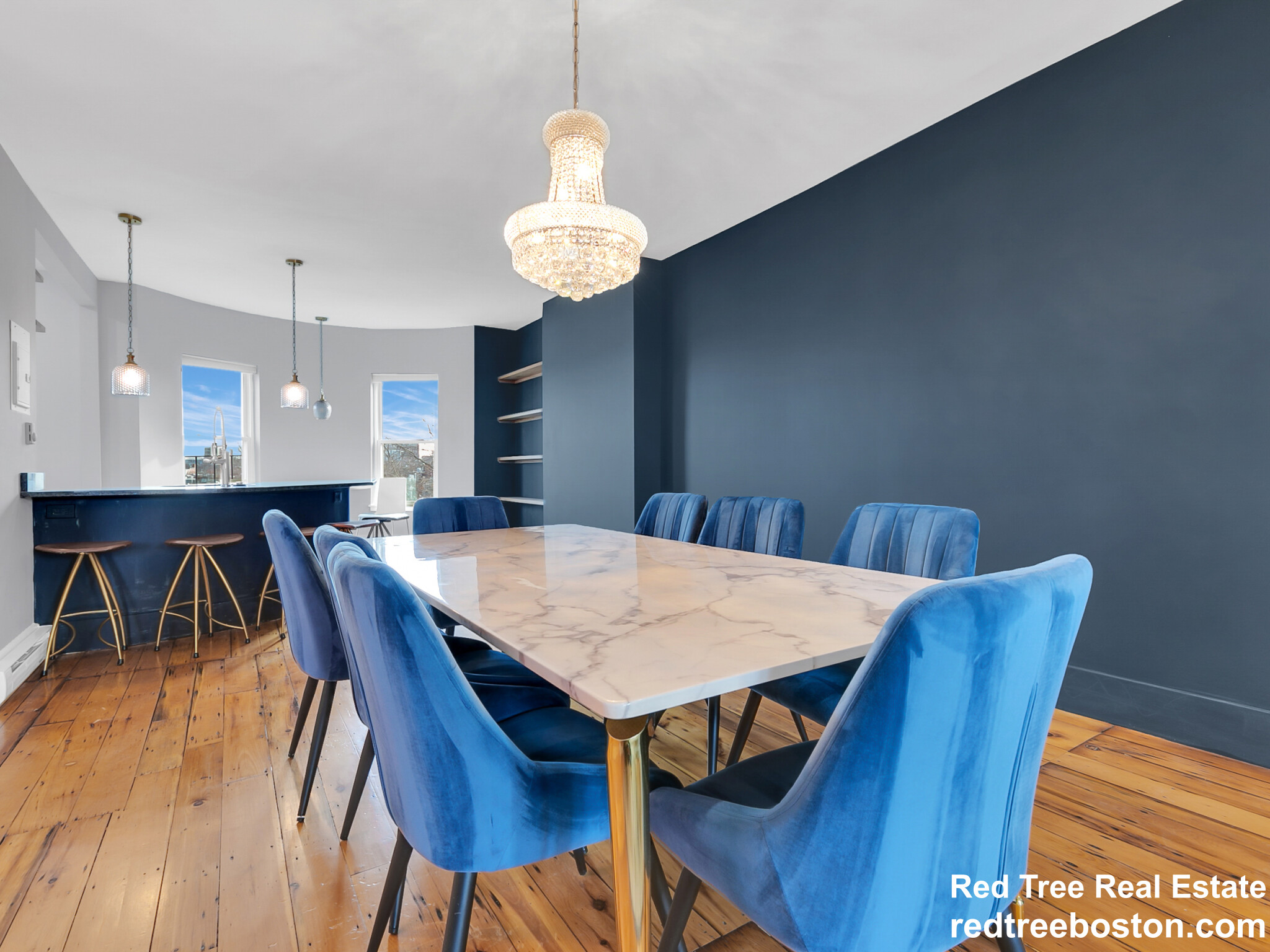 482 Columbus Ave, South End