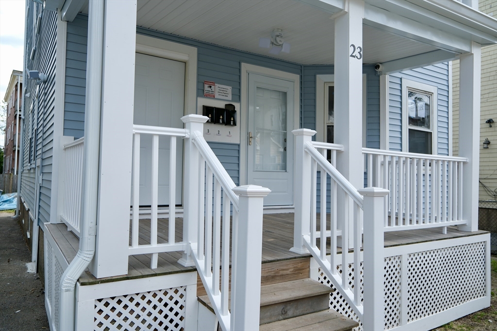 23 Granfield, Roslindale