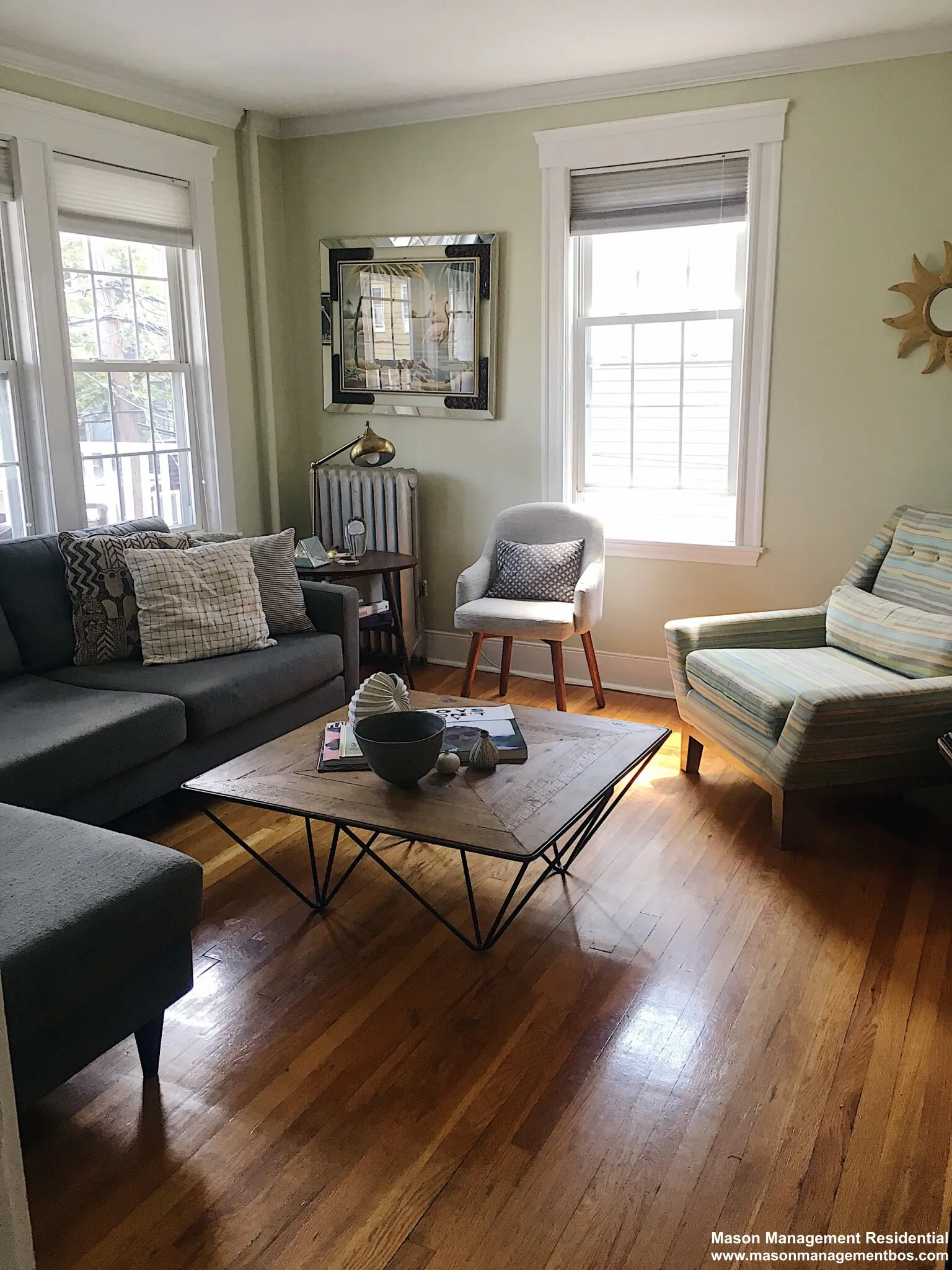 52 Dimick St, Ward Two