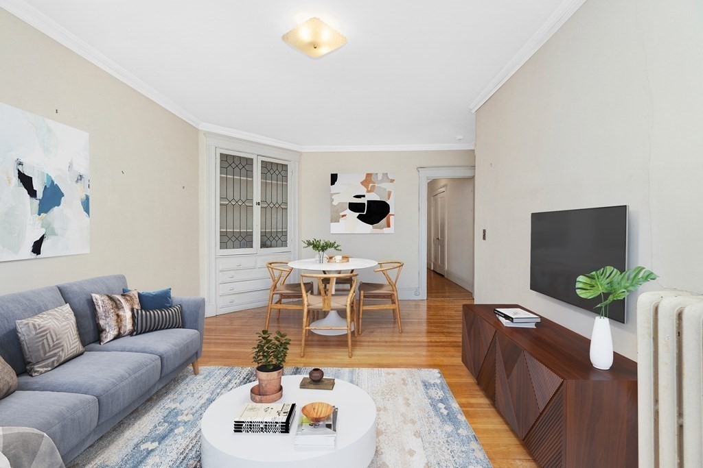 2 bed, 1 bath apartment for rent at 3 Newport Rd Unit 3, Porter Square — photo 1 of 9