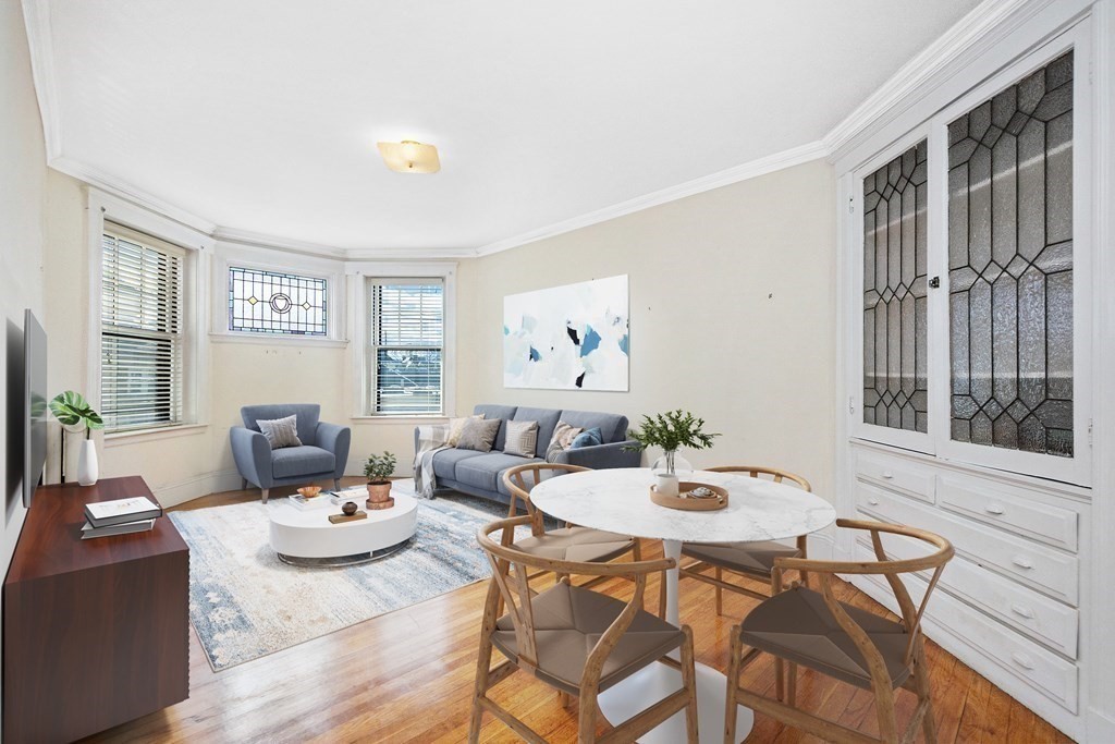2 bed, 1 bath apartment for rent at 3 Newport Rd Unit 3, Porter Square — photo 9 of 9