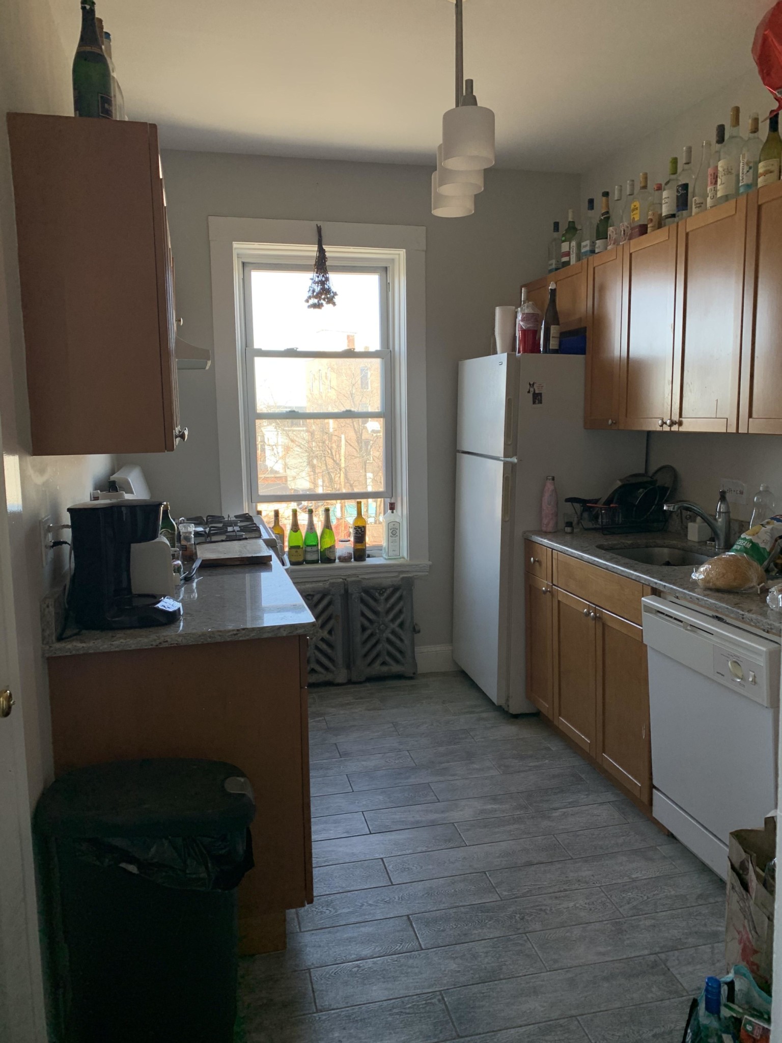 3 bed, 1 bath apartment for rent at 4 Farrington Ave Unit 5.., Allston