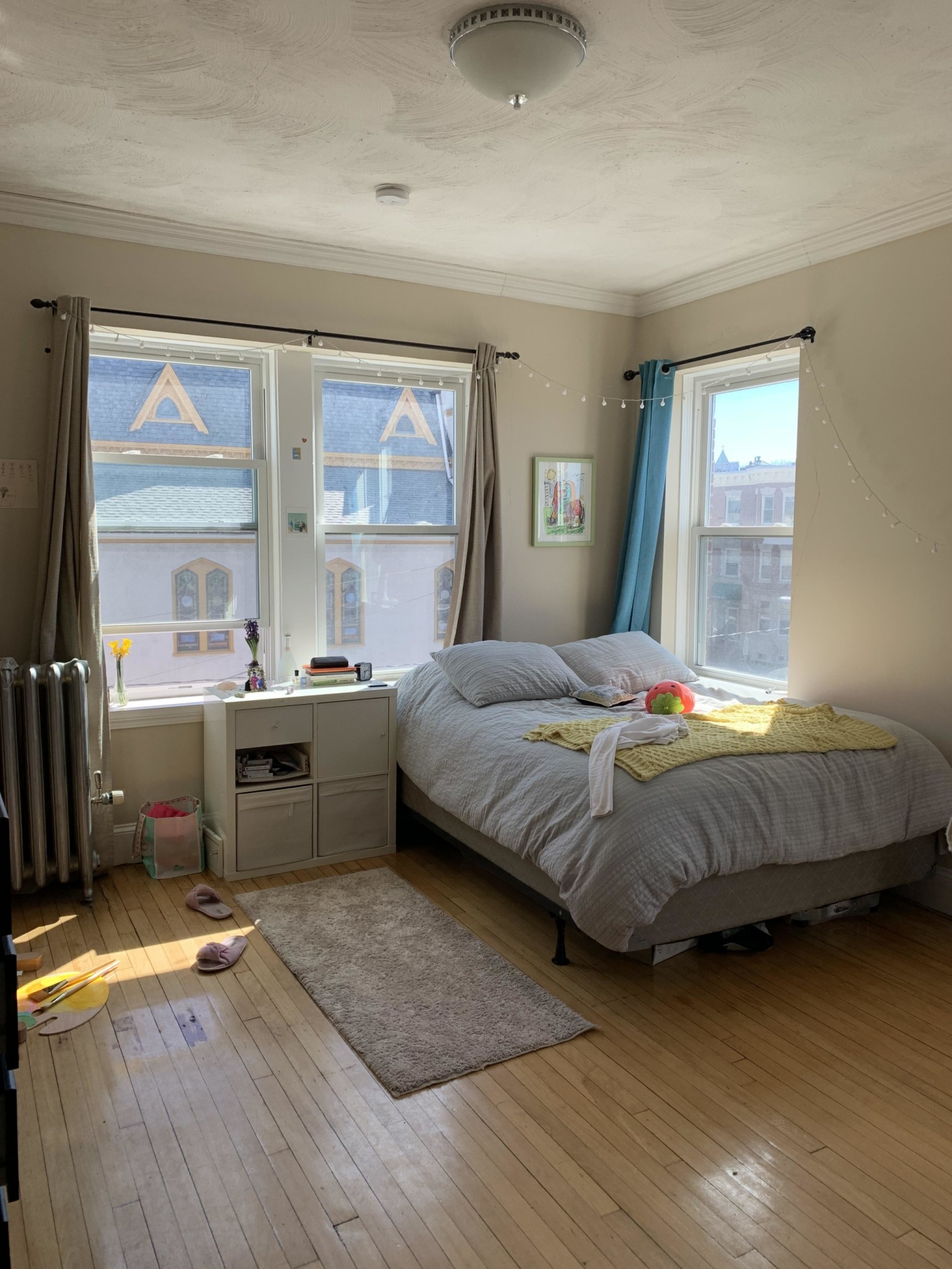 3 bed, 1 bath apartment for rent at 4 Farrington Ave Unit 5.., Allston — photo 2 of 3
