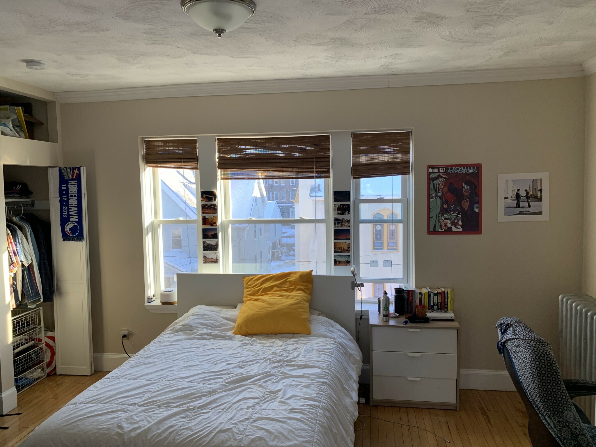 3 bed, 1 bath apartment for rent at 4 Farrington Ave Unit 5, Allston — photo 1 of 3