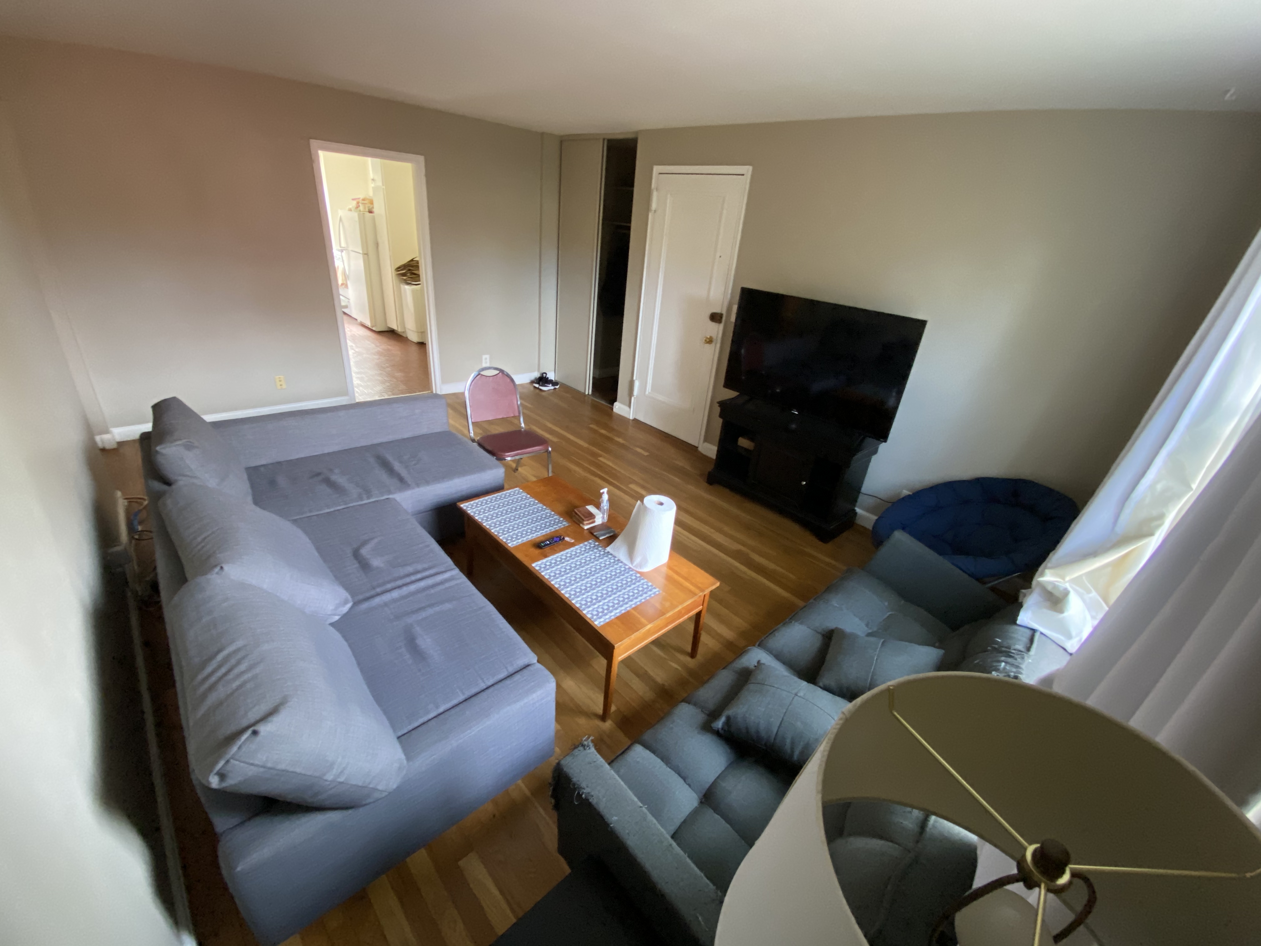 1 bed, 1 bath apartment for rent at 128 Beaconsfield Rd Unit 5, Washington Square — photo 4 of 8