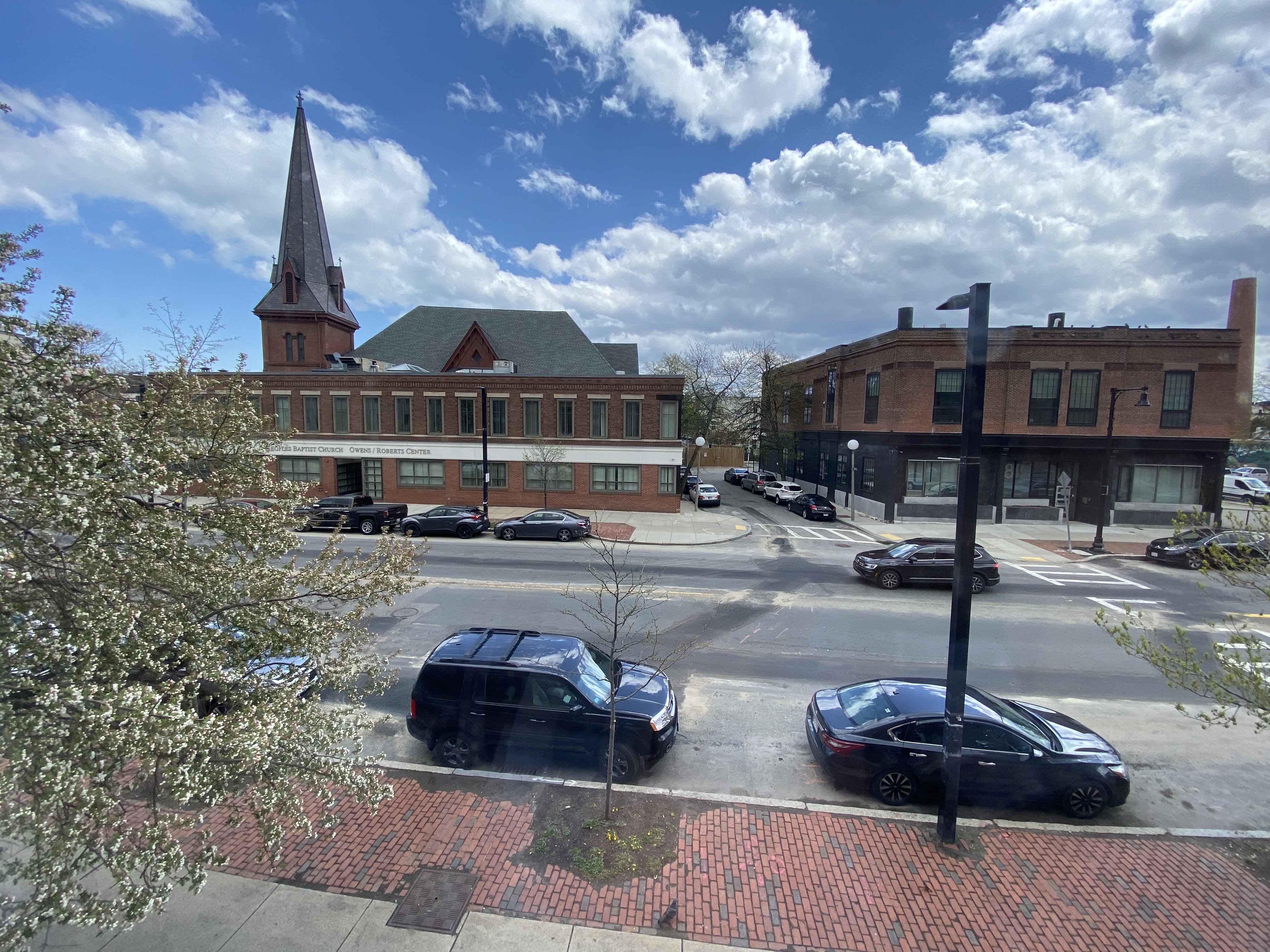 2 bed, 2 bath apartment for rent at 801 Tremont St Unit 206, South End — photo 4 of 18