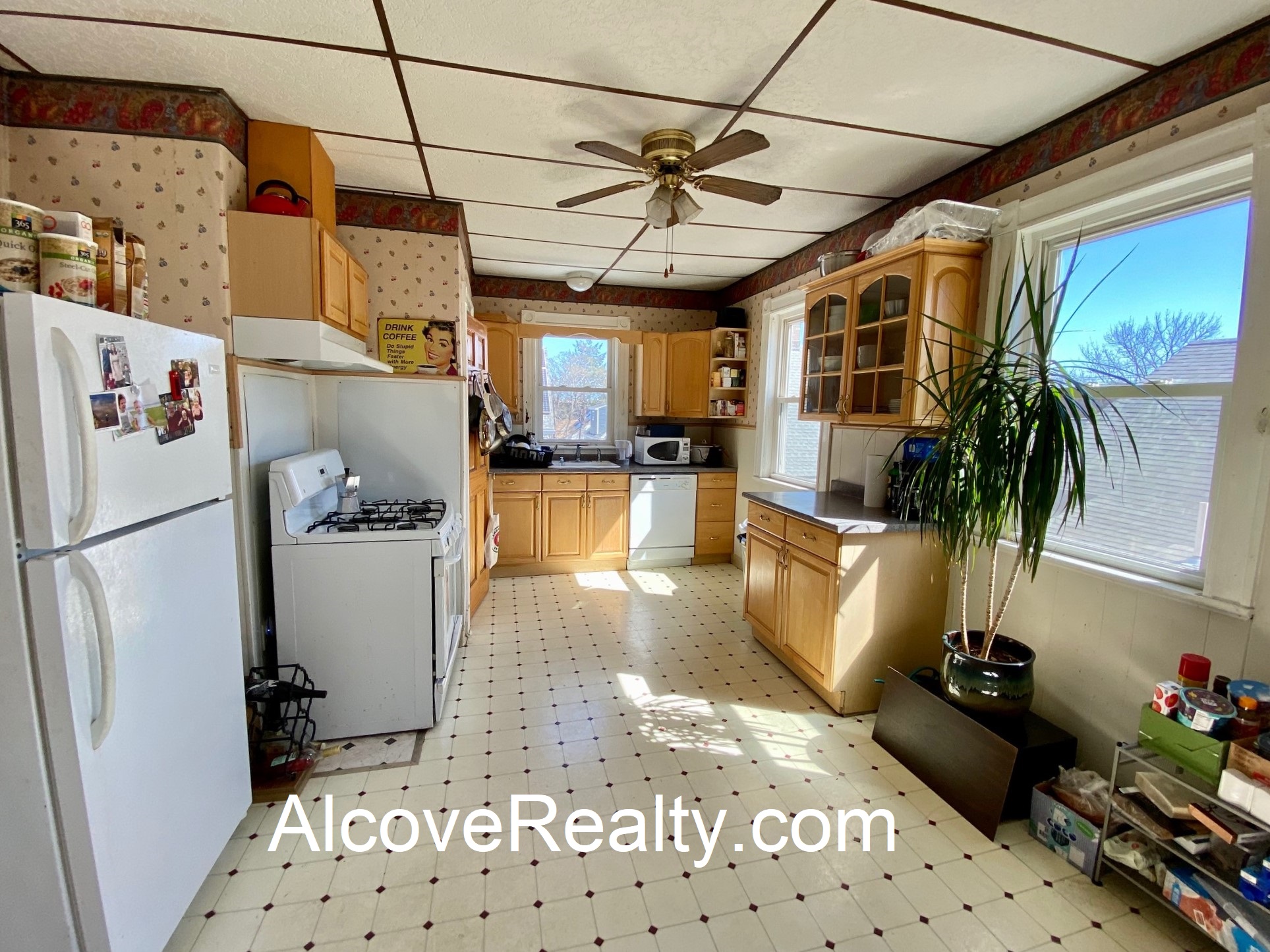 95 Belmont St, Powder House Square