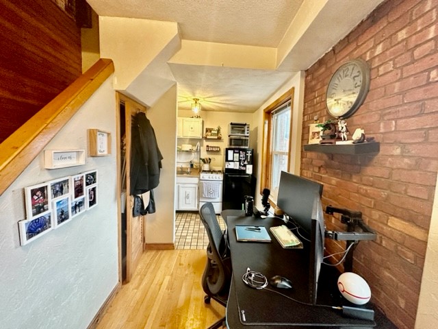 1 bed, 1 bath apartment for rent at 435 Hanover Unit 2, North End — photo 4 of 14