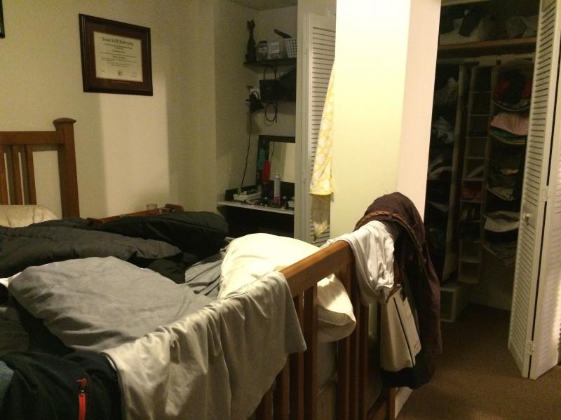 1 bed, 1 bath apartment for rent at 1610 Massachusetts Ave Unit B3, Harvard Square — photo 4 of 7