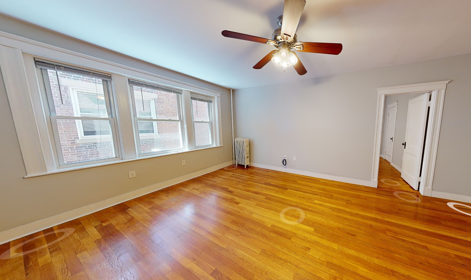 1 bed, 1 bath apartment for rent at 1 Gray St Unit 5T, Neighborhood Nine — photo 4 of 9