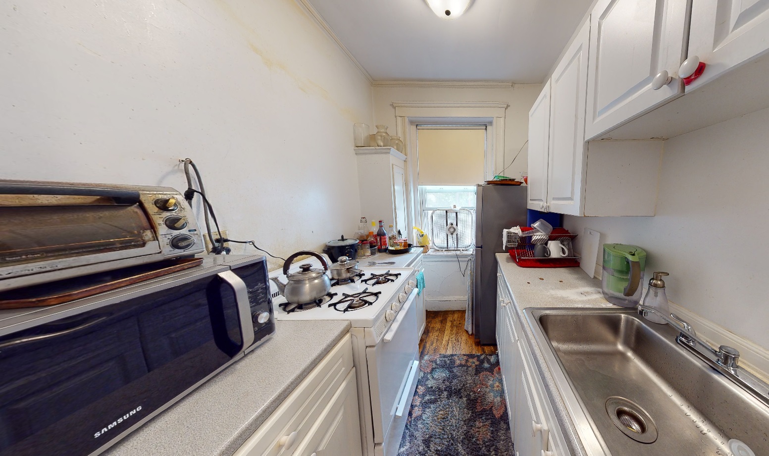 2 bed, 1 bath apartment for rent at 1 Gray St Unit 1T, Porter Square — photo 4 of 9