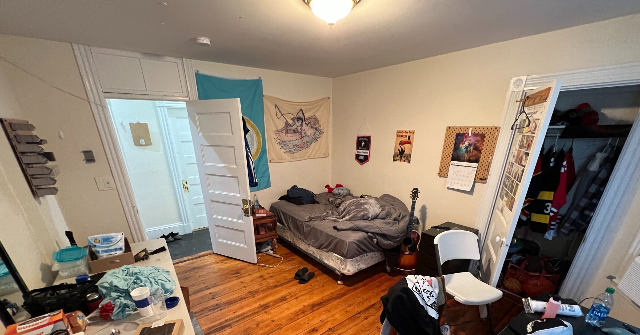 7 bed, 3 bath apartment for rent at 38 Calumet St Unit -3, Mission Hill — photo 6 of 11