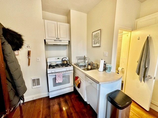 1 bed, 1 bath apartment for rent at 37 Tileston Unit 5, North End — photo 4 of 14