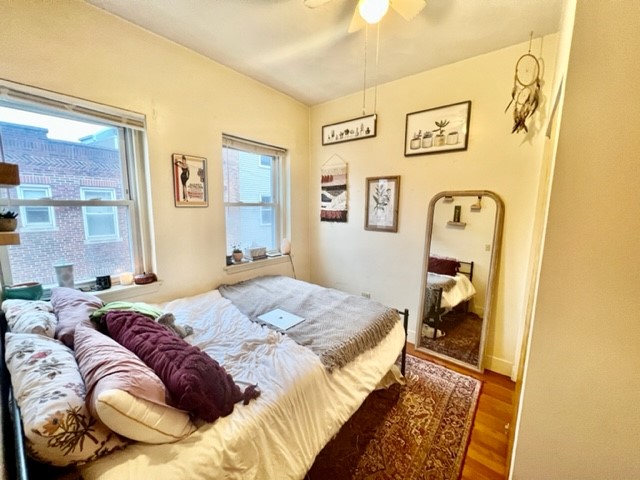 2 bed, 1 bath apartment for rent at 4 Baldwin Pl Unit 4, North End — photo 4 of 13