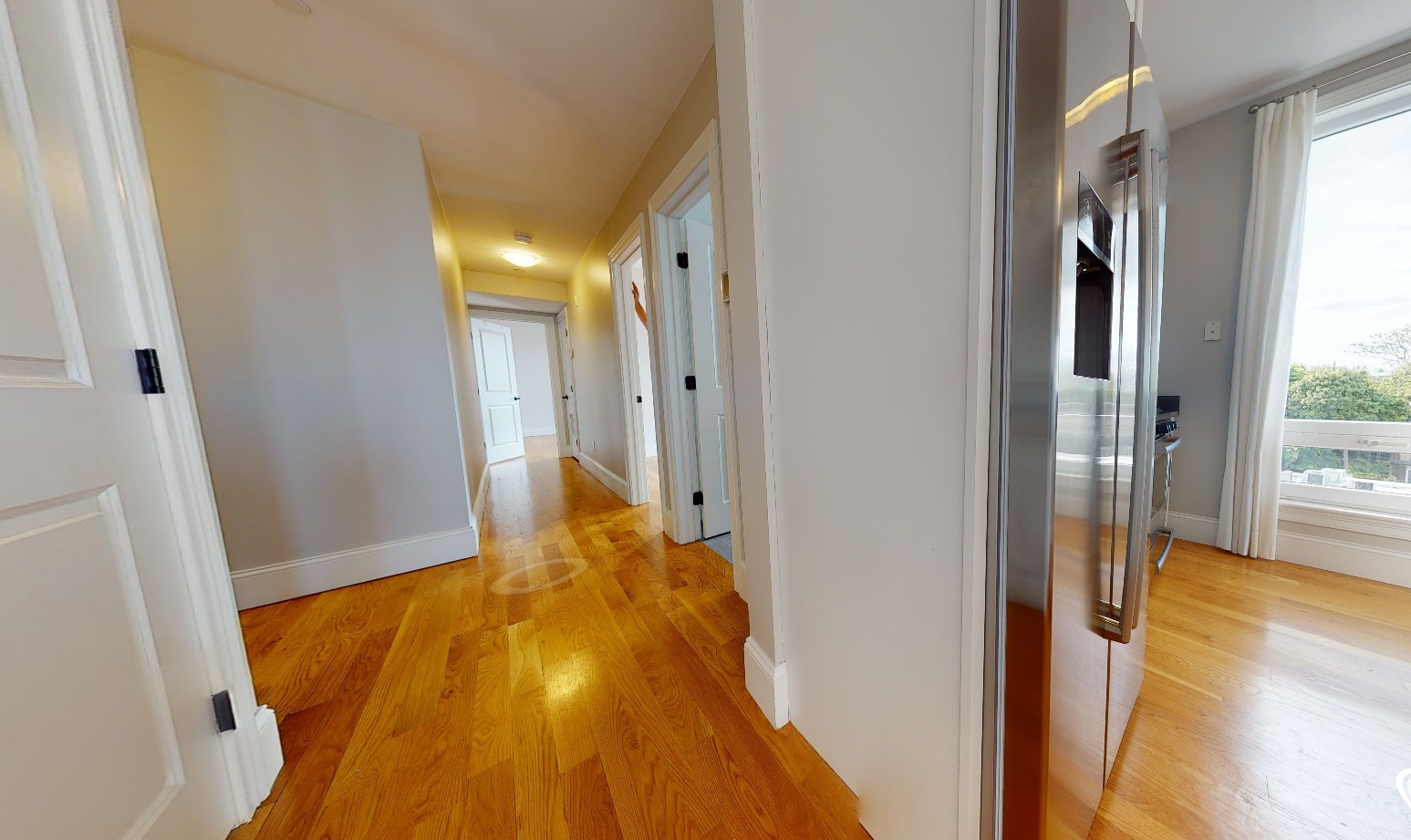 3 bed, 3 bath apartment for rent at 168 Hampshire St Unit -04B, Inman Square — photo 5 of 17