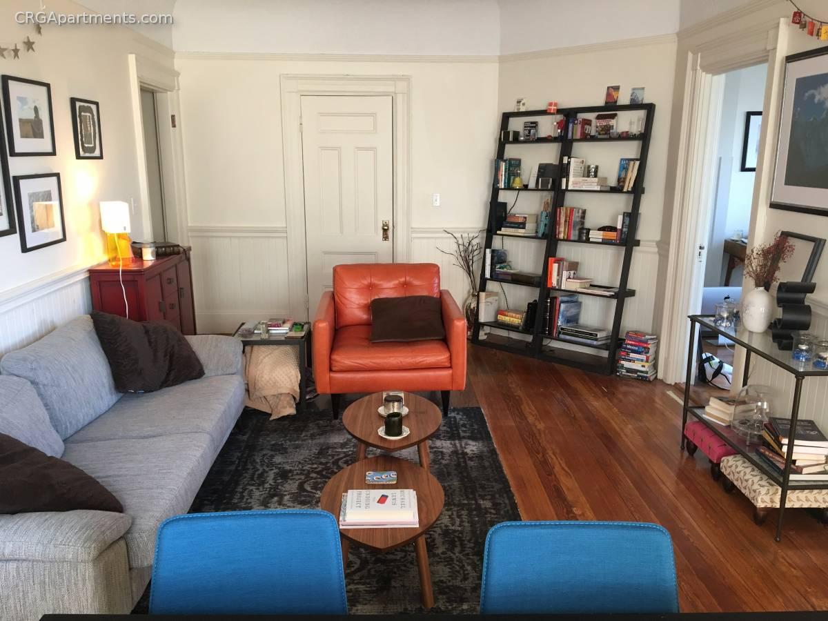 2 bed, 1 bath apartment for rent at 1039 Massachusetts Ave Unit 203, Harvard Square — photo 6 of 14