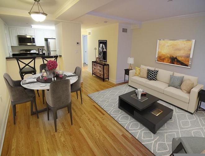 1 bed, 1 bath apartment for rent at 21 Wendell St Unit -5, Harvard Square — photo 4 of 6