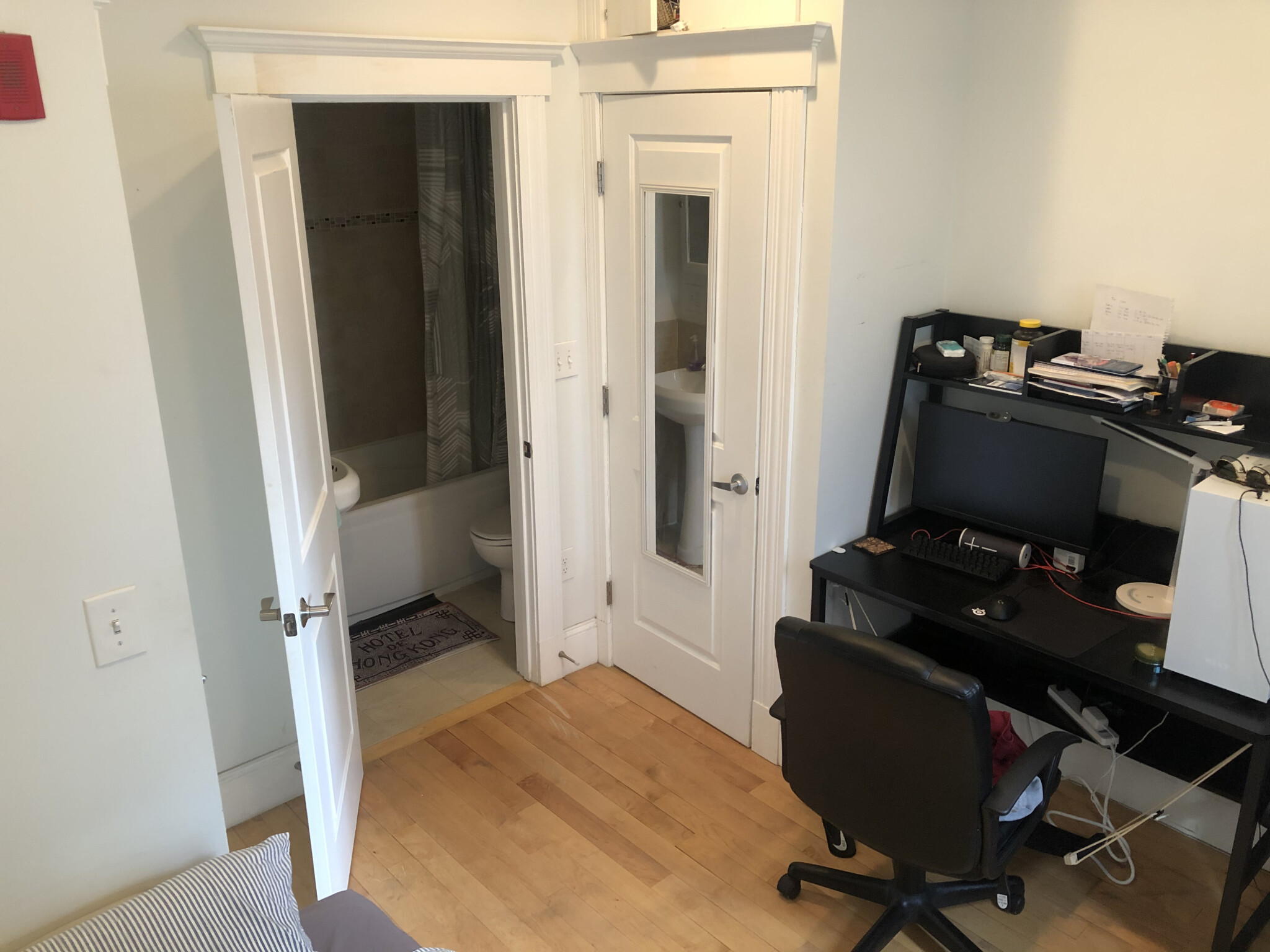 2 bed, 1 bath apartment for rent at 156 Magazine St Unit 25T, Cambridgeport — photo 4 of 9