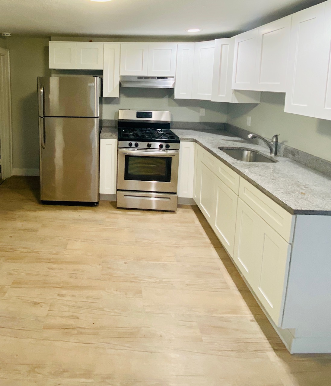 2 bed, 1 bath apartment for rent at 43 Cottage St Unit 2, East Boston